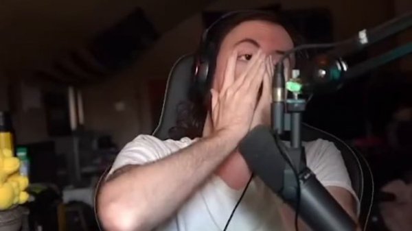 Asmongold is speechless