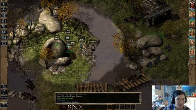 Let's Play Baldur's Gate II Part 122: Fire Giants Everywhere смотреть онлайн
