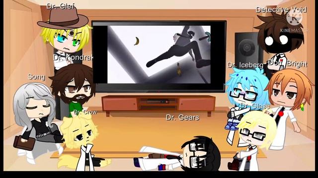 SCP Doctors react to "One Against a Million" смотреть онлайн