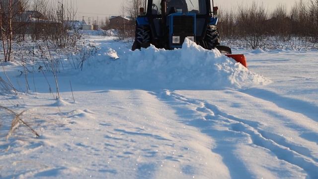 отвал для мтз 82 большая земля часть1 смотреть онлайн