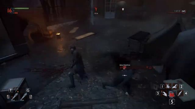 Побочные Задания - Vampyr #7 смотреть онлайн