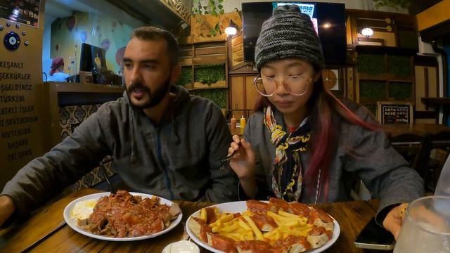 SUB)[Travel Mukbang] Colombia bogota ??| beyti kebab, iskendar kebab, juan valdez coffee & dessert смотреть онлайн