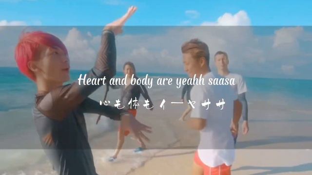 Repezen Foxx 50th Single『Ryukyu Island』#RepezenFoxx #okinawa