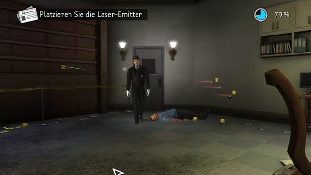 NCIS The Game-Gameplay Deutsch PC смотреть онлайн