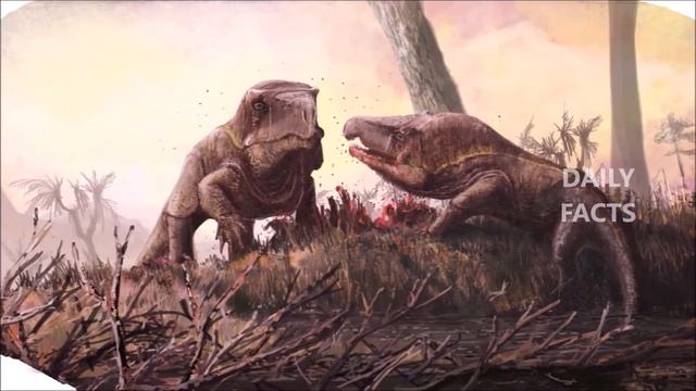Unknown Facts About Dinosaurs In Telugu | డైనోసార్ల గురించి వాస్తవాలు,అవాస్తవాలు | DAILY FACTS смотреть онлайн