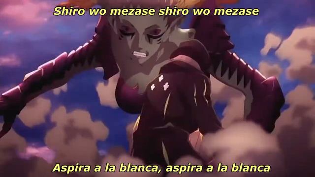 Tales of Zestiria Opening Intro sub español смотреть онлайн