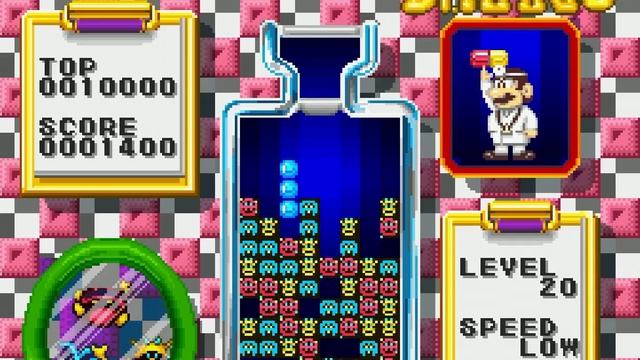 All Nintendo Music HQ ~ Vol. 141 - Tetris & Dr. Mario : 11 - Chill смотреть онлайн