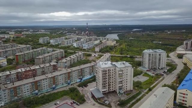 ВЫМИРАЮЩИЕ ГОРОДА РОССИИ смотреть онлайн