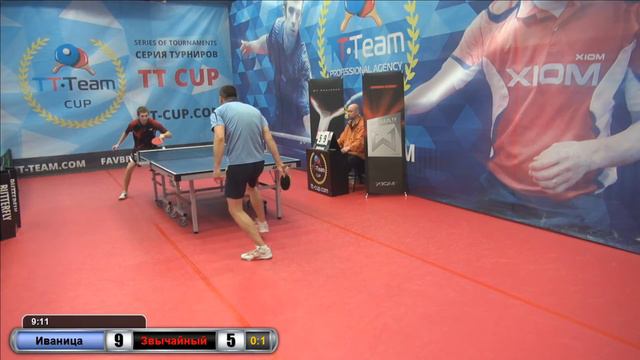 Иваница - Звычайный. 3 марта 2017 TT Cup смотреть онлайн