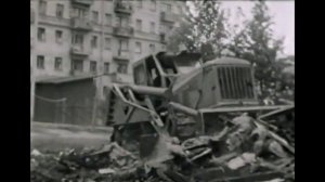 История Подольска. «Город строится».Южный поселок