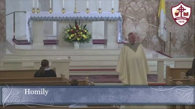 Special Event - Highlights from St Charles Borromeo School 100th Anniversary Mass смотреть онлайн