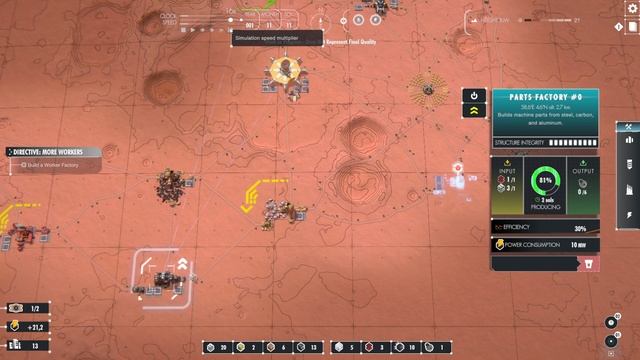 ПОИГРАЕМ? Per Aspera: Колонизируем Марс! смотреть онлайн