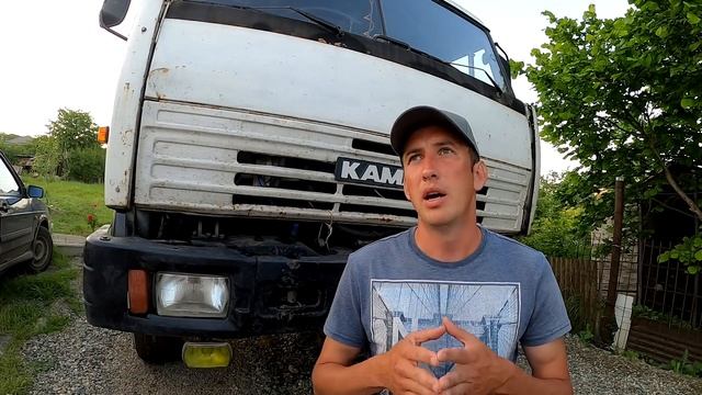 КАК БЫСТРО ОКУПИЛСЯ КАМАЗ (Самосвал). Заработок за сезон. смотреть онлайн
