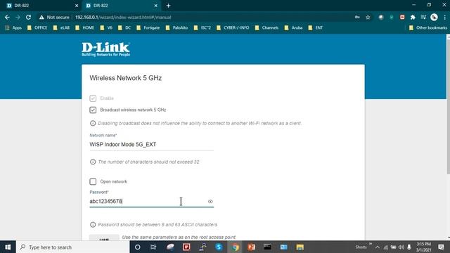 How To Configure Wireless Mode As  WISP Client Router & WISP Repeater