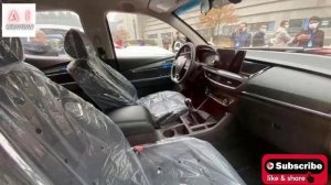 2021 Qingling Taga H pickup truck