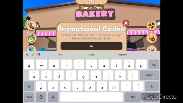 Roblox bakery simulator Codes, Latest Roblox Codes *GET FREE GEMS $* смотреть онлайн