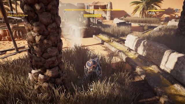 Assassins Creed Origins Part 19 Birthright Quest смотреть онлайн