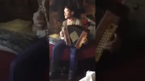 Белые розы (На гармошке) Ласковый май (Фомич (дядюшка Ау) cover)