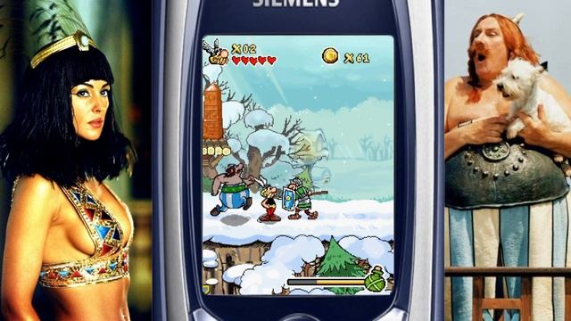 МОБИЛЬНЫЕ ИГРЫ JAVA - gameloft (выпуск №3) смотреть онлайн