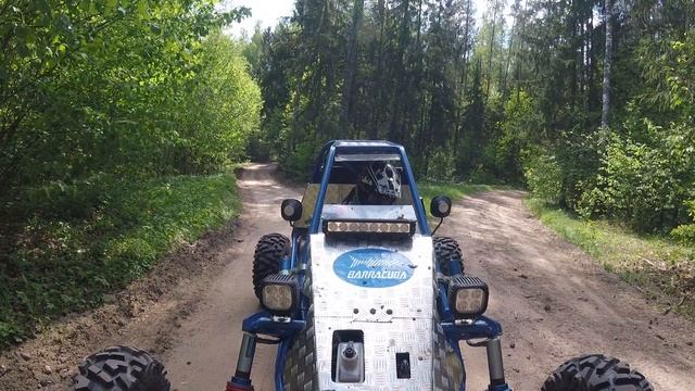 Барракуда 100кмч по лесу и пончики смотреть онлайн