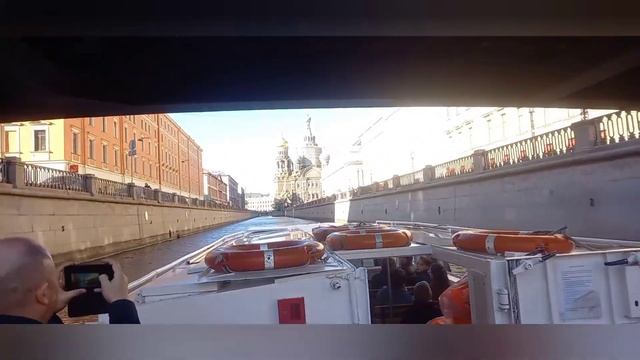 Поездка в Санкт-Петербург 2021г. Питер город мечты. смотреть онлайн