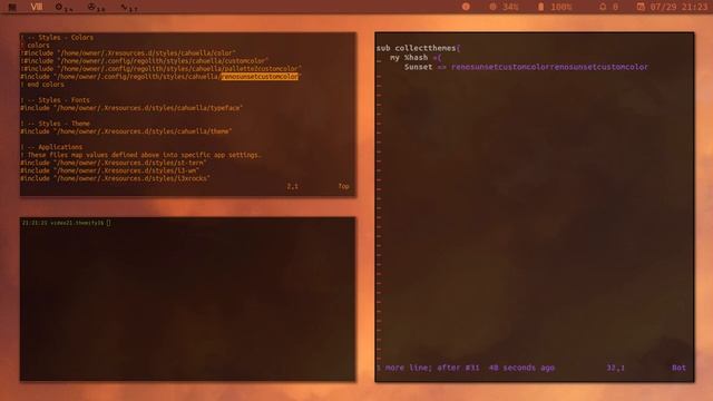 Code With Me: A Messy Start for an Automatic Themificator смотреть онлайн