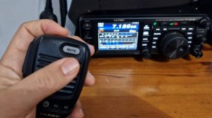 YAESU FT710 &YAESU FT991A Microphones MH31/SSM-75E
