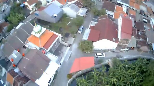 KELILING KAMPUNG PAKE DRONE!!! |MJX BUGS 7 смотреть онлайн