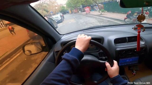 Daihatsu Terios 2007 Mini SUV | MK POV Test Drive смотреть онлайн