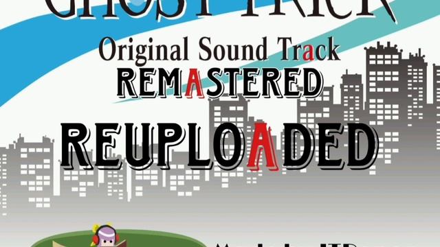 Ghost Trick Remastered OST by JTPaper (Reupload) смотреть онлайн