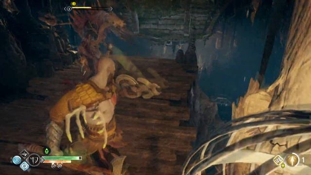 God of the war Часть 8 смотреть онлайн