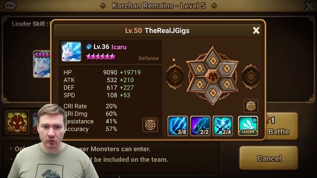 Start Building Tricaru EFFICIENTLY!! 100% Success Free to Play Team For Stage 5 2A Inugami Dungeon смотреть онлайн