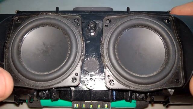 JBL Charge 3 - Body and main board смотреть онлайн