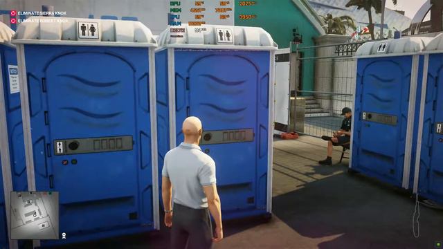 HITMAN™ 2| Ryzen 5 2600 | RTX 2060 Super | DX12 смотреть онлайн