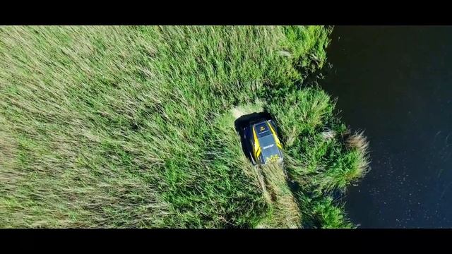 Вездеход Шерп в Астрахани смотреть онлайн