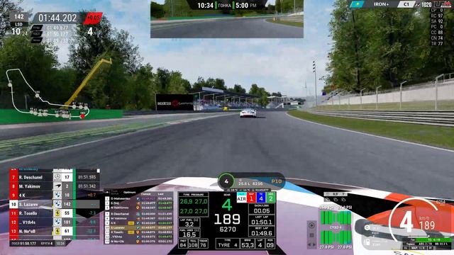 Assetto Corsa Competizione НА ГЕЙМПАДЕ - Впервые на MONZA!! смотреть онлайн