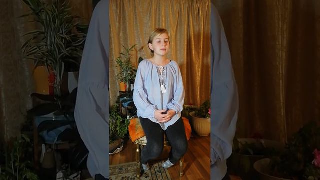 КАТЯ УДОД исполняет песню Юрия Визбора "Милая моя" - 1 смотреть онлайн