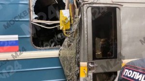 Столкновение Яузы и Номерного на "Печатниках". Как все было?