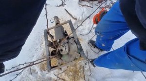 веткорез из болгарки испытание