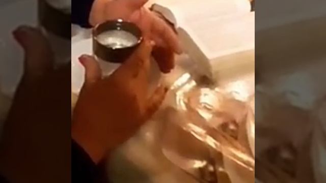 Гадание на старый новый год с 13 на 14 января. С кольцом бумагой и водой смотреть онлайн