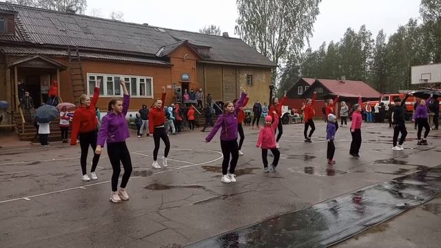 100 летию ОАО"ЦЗ"ПИТКЯРАНТА забег 2.5км . смотреть онлайн