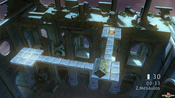 (PS3) Cuboid (NPUB-30054) Gameplay