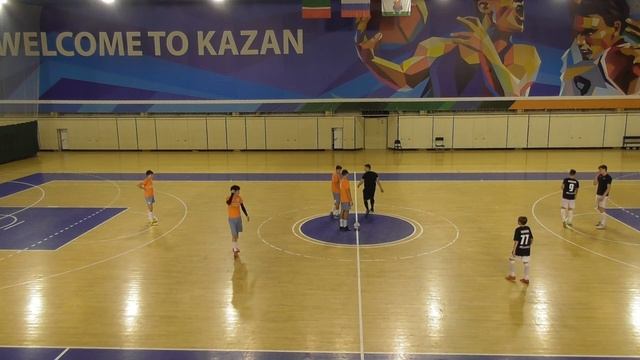 КММФЛ 2022-2023. Юноши 2007-2008. МФК Кристалл - Stars Football 2007. 2:2 смотреть онлайн