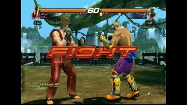 Tekken 5 Online. Let's play смотреть онлайн