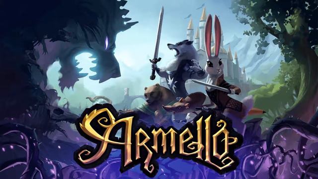 Armello Soundtrack - Fire & Fang смотреть онлайн