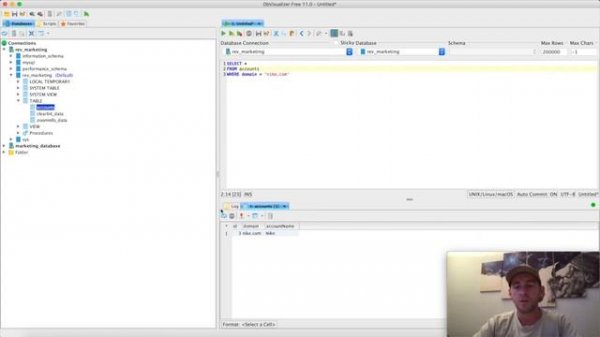 What is SQL? How to Write a SQL Query.