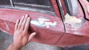 РЕМОНТ кузова авто СВОИМИ РУКАМИ. Чем шлифовать шпаклевку правильно?