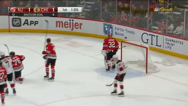 Yegor Sharangovich (#17) All 24 Goals of the 2021-22 NHL Season смотреть онлайн