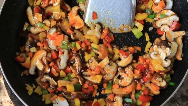 Yummy Cooking Super Noodle Recipe - Cooking Skill