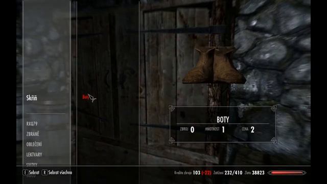 TES 5 SKYRIM - gameplay part 456 - CZ смотреть онлайн